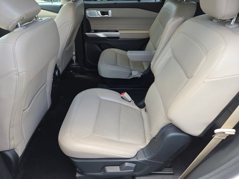 Certified 2023 Ford Explorer Limited w/ Limited Technology Package RWD image 12