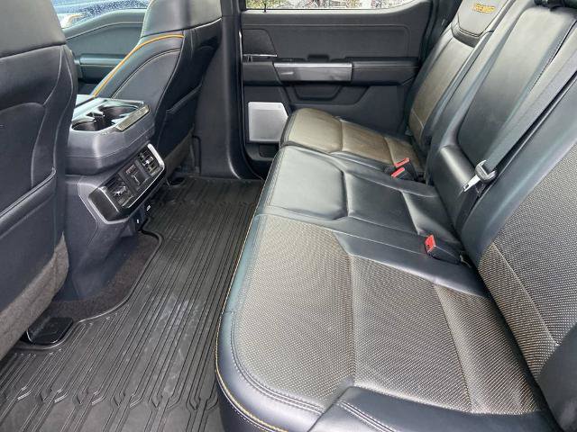 Used 2022 Ford F150 Tremor w/ Equipment Group 402A High AWD/4WD image 22
