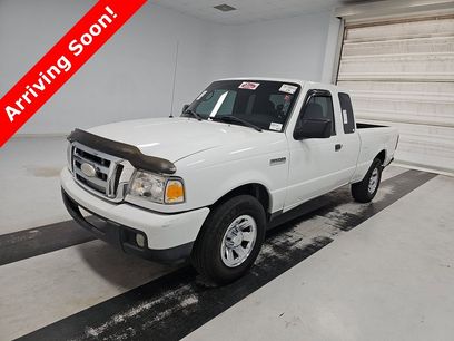 Used 2007 Ford Ranger Sport