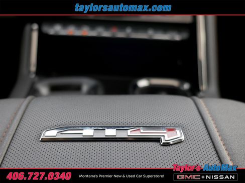 Used 2024 GMC Sierra 3500 AT4 w/ AT4 Premium Plus Package image 30