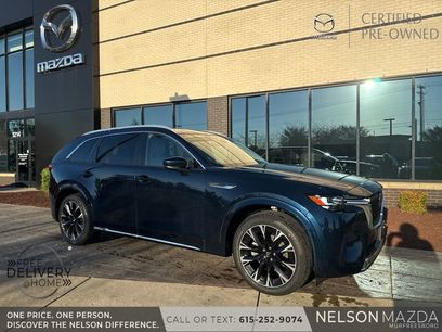 Certified 2024 MAZDA CX-90 3.3 Turbo S