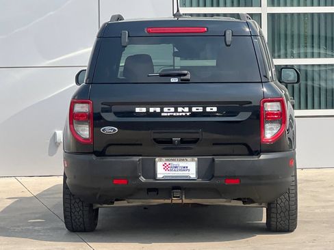 Used 2021 Ford Bronco Sport Big Bend w/ Big Bend Package (96B) AWD/4WD image 5