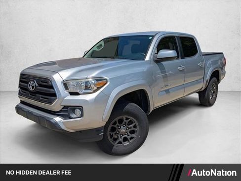 Used 2017 Toyota Tacoma SR5 w/ Tow Package RWD image 1