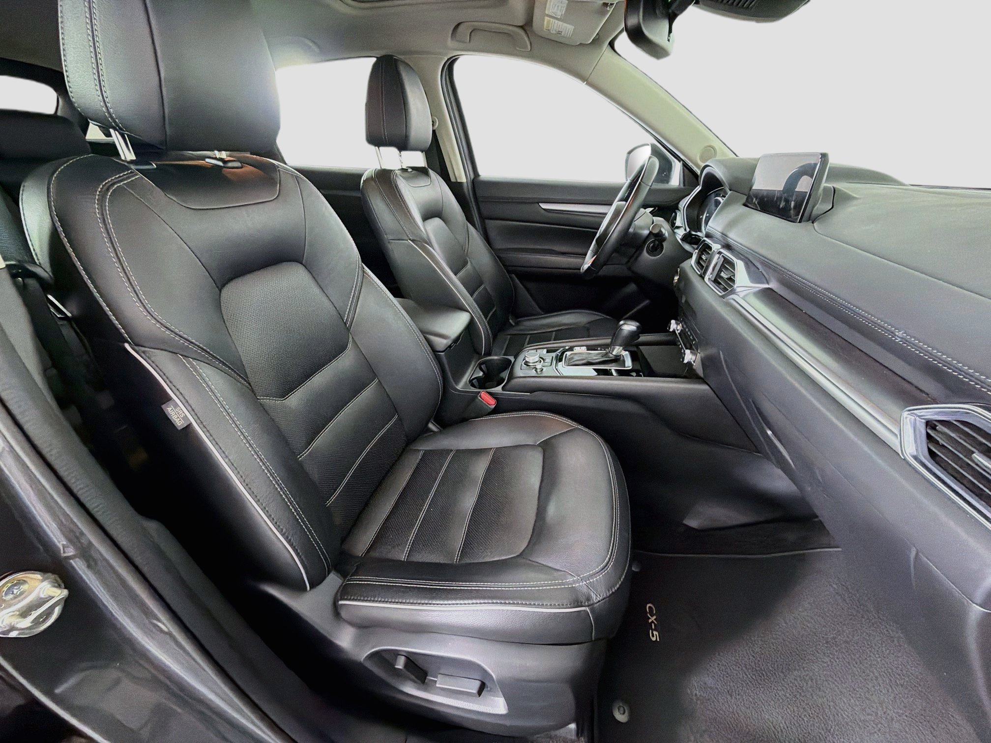 Used 2025 MAZDA CX-5 AWD 2.5 S w/ Preferred Package image 32