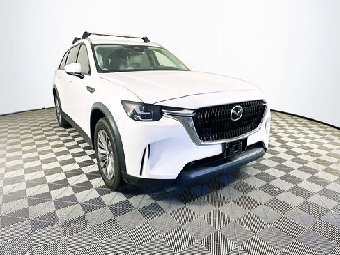Certified 2024 MAZDA CX-90 3.3 Turbo w/ Preferred Plus AWD/4WD image 39