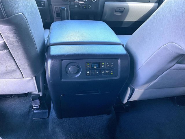 Used 2018 Toyota Sequoia Limited w/ Safety & Convenience Package RWD image 24