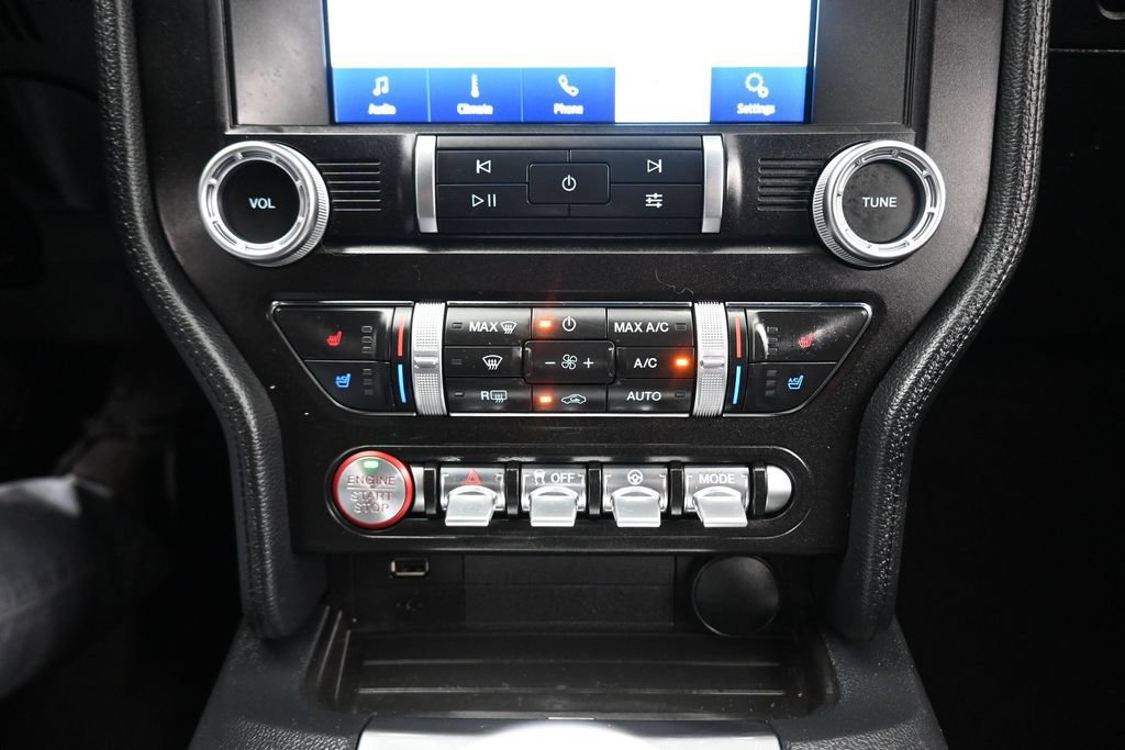 Used 2021 Ford Mustang GT Premium w/ Black Accent Package RWD image 20