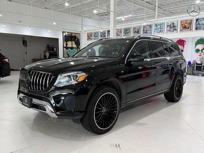 Used 2019 Mercedes-Benz GLS 450 4MATIC
