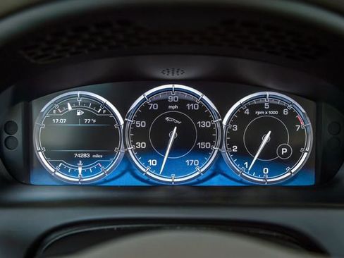 Used 2015 Jaguar XJ L Portfolio image 18