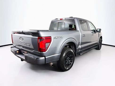 Used 2025 Ford F150 XLT w/ Equipment Group 302A MID AWD/4WD image 11