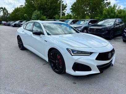 New 2025 Acura TLX Type S