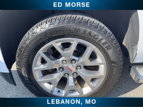Used 2020 GMC Yukon SLT w/ Open Road Package AWD/4WD image 31