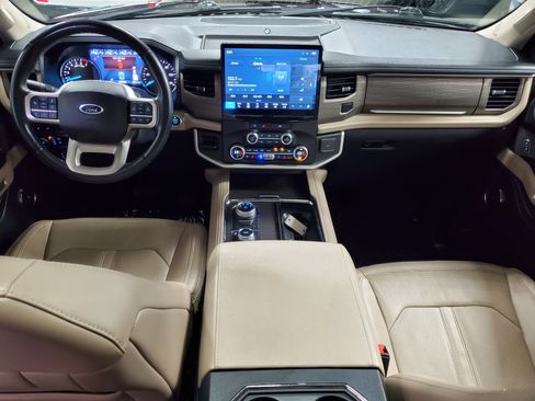 Used 2024 Ford Expedition Max Limited AWD/4WD image 15
