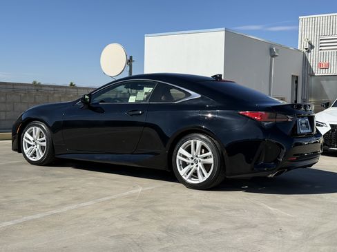 Certified 2024 Lexus RC 300 w/ Premium Package RWD image 10