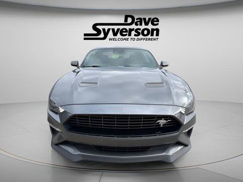 Used 2021 Ford Mustang Premium w/ 2.3L High Performance Package image 2