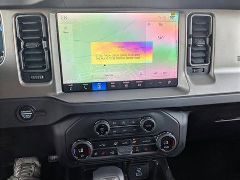 New 2025 Ford Bronco Outer Banks image 12