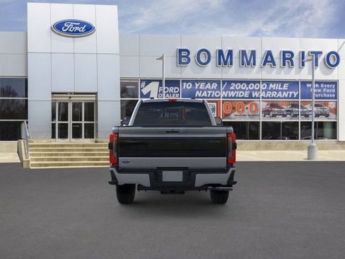 New 2026 Ford F250 Platinum w/ Tremor Off-Road Package AWD/4WD image 5