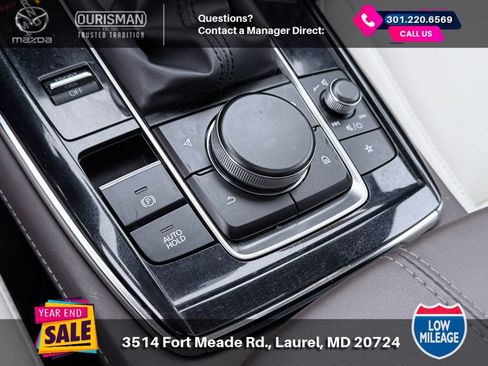 Used 2025 MAZDA CX-30 2.5 Turbo w/ Premium Package image 28