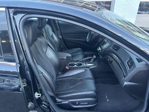 Used 2019 Acura ILX w/ Premium & A-SPEC Package image 12