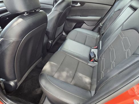 Used 2023 Kia Forte GT-Line w/ GT-Line Technology Package FWD image 20