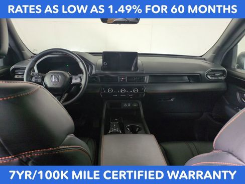 Certified 2024 Honda Pilot TrailSport image 12