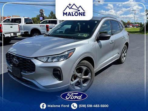 Certified 2023 Ford Escape ST-Line w/ Tech Pack #1 AWD/4WD image 1
