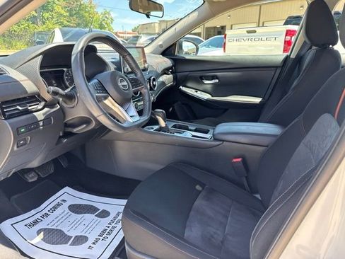 Used 2024 Nissan Sentra SR FWD image 10