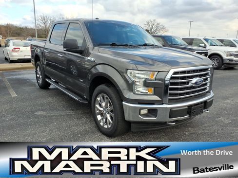 Used 2017 Ford F150 XLT w/ Equipment Group 302A Luxury image 1