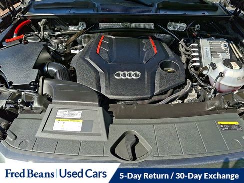 Used 2023 Audi SQ5 Premium Plus w/ Premium Plus Package AWD/4WD image 30