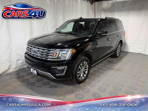 Used 2018 Ford Expedition Limited AWD/4WD image 1