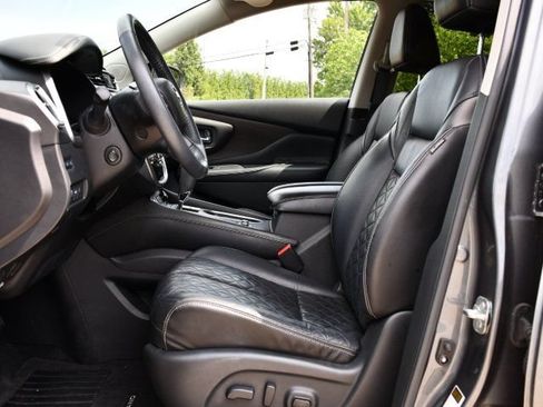 Used 2020 Nissan Murano Platinum AWD/4WD image 16