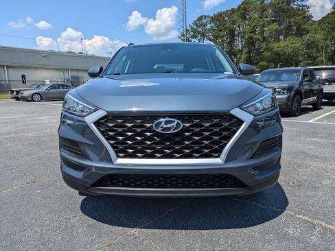 Used 2021 Hyundai Tucson Value FWD image 9