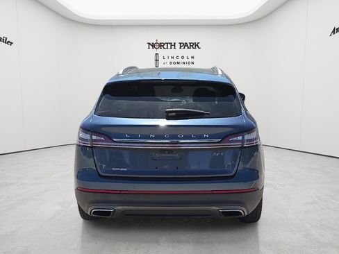 Used 2019 Lincoln Nautilus Reserve w/ Cargo Utility Package FWD image 4