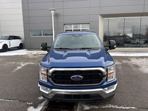 Used 2022 Ford F150 XLT w/ Max Trailer Tow Package image 2