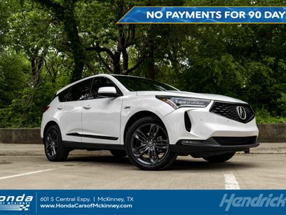 Used 2022 Acura RDX A-Spec