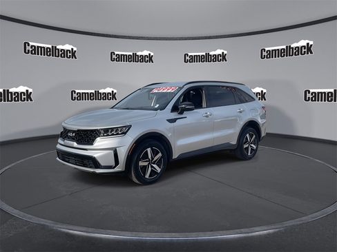 Certified 2022 Kia Sorento S image 3