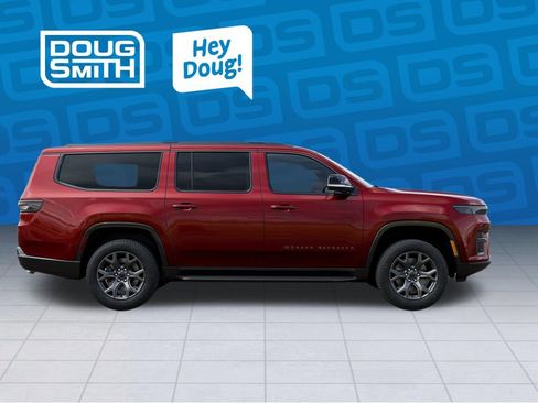 New 2026 Jeep Grand Wagoneer L Limited image 21