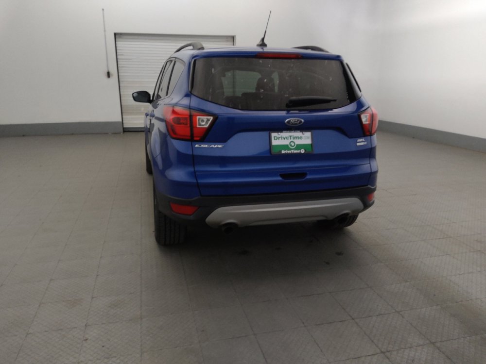 Used 2019 Ford Escape SEL AWD/4WD image 6