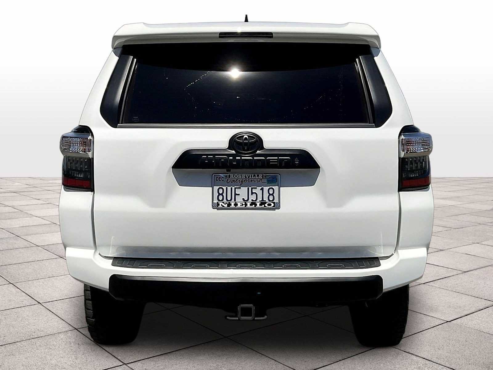 Used 2021 Toyota 4Runner TRD Off-Road Premium w/ Wilderness Package (TMS) AWD/4WD image 9