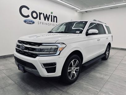 Certified 2024 Ford Expedition Limited