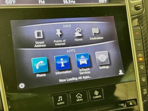 Used 2017 INFINITI Q60 Red Sport 400 AWD/4WD image 17