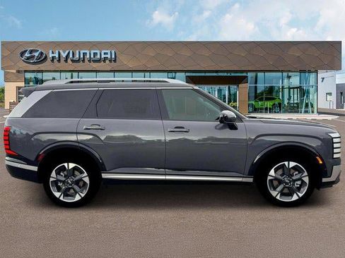 New 2026 Hyundai Palisade Limited FWD image 9