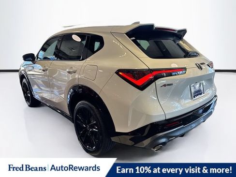 New 2026 Acura ADX A-Spec AWD/4WD image 6