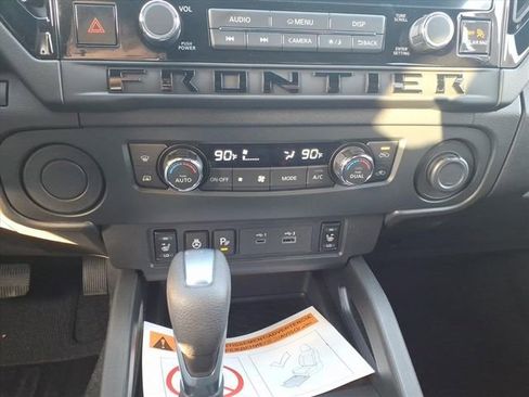 New 2026 Nissan Frontier SV w/ SV Convenience Package image 15