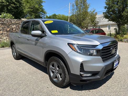 Used 2023 Honda Ridgeline RTL image 9
