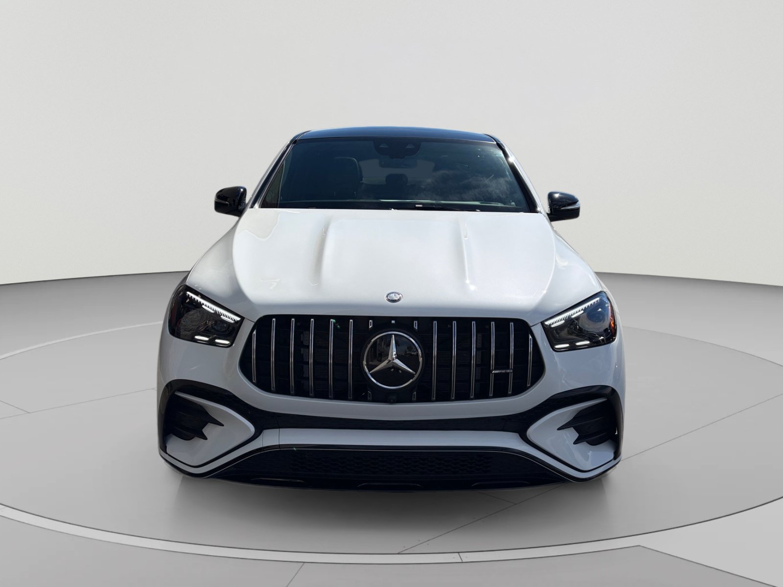 Certified 2026 Mercedes-Benz GLE 53 AMG 4MATIC Coupe image 8