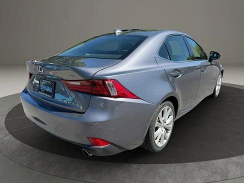 Used 2014 Lexus IS 250 AWD w/ Premium Package image 5