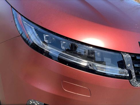 New 2025 Land Rover Range Rover Sport SV Edition Two image 13