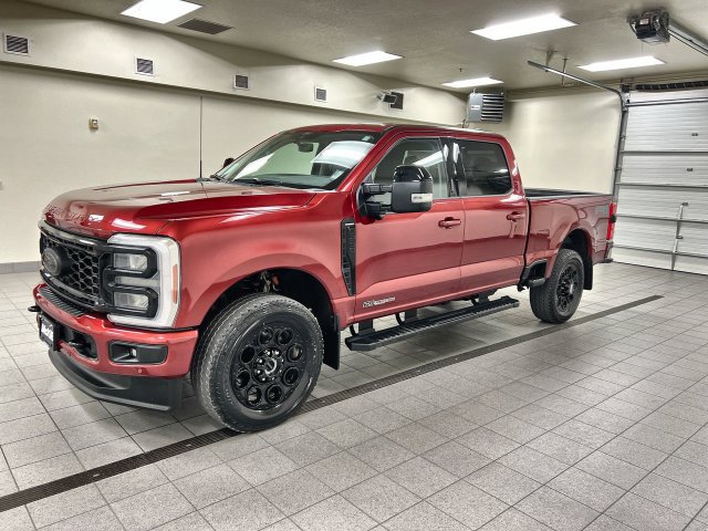 Certified 2026 Ford F250 Lariat w/ Black Appearance Package AWD/4WD image 5
