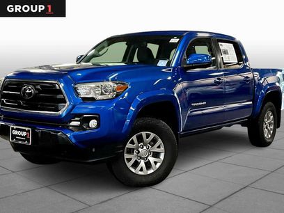 Certified 2018 Toyota Tacoma SR5